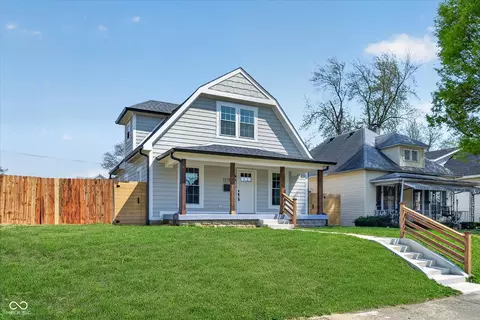 1115 N Gale St, Indianapolis, IN 46201