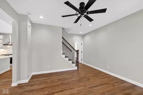 Living - 1115 N Gale St, Indianapolis, IN 46201 photo 1 of 5