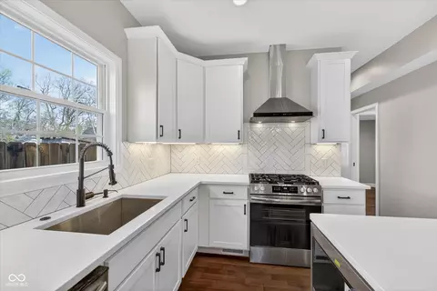 Kitchen - 1115 N Gale St, Indianapolis, IN 46201 photo 3 of 3
