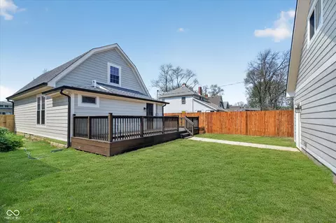 Exterior - 1115 N Gale St, Indianapolis, IN 46201 photo 4 of 5
