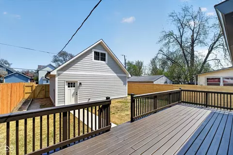 Exterior - 1115 N Gale St, Indianapolis, IN 46201 photo 2 of 5