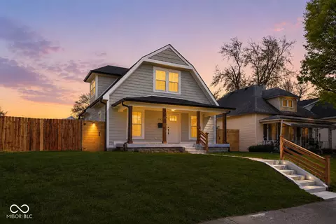 1115 N Gale St, Indianapolis, IN 46201