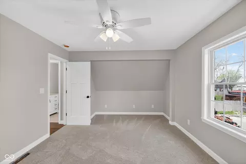 Bedroom - 1115 N Gale St, Indianapolis, IN 46201 photo 5 of 7