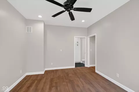Bedroom - 1115 N Gale St, Indianapolis, IN 46201 photo 2 of 7