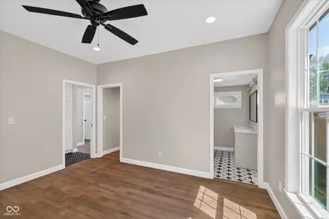 Bedroom - 1115 N Gale St, Indianapolis, IN 46201 photo 1 of 7