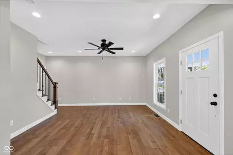 Living - 1115 N Gale St, Indianapolis, IN 46201 photo 4 of 5