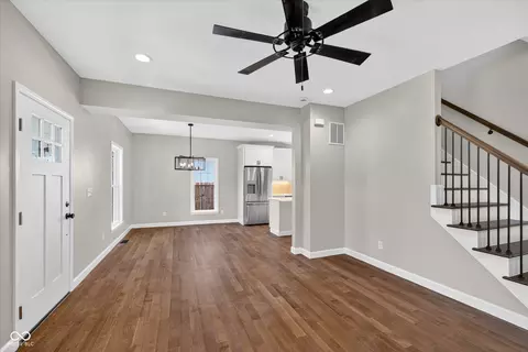 Living - 1115 N Gale St, Indianapolis, IN 46201 photo 3 of 5