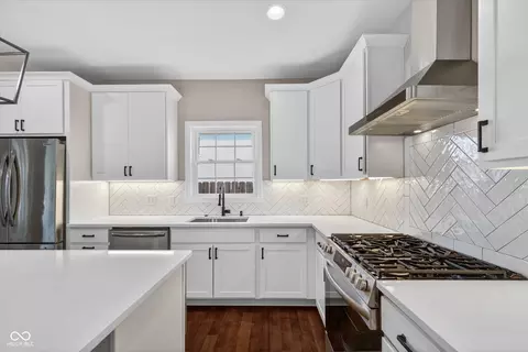 Kitchen - 1115 N Gale St, Indianapolis, IN 46201 photo 1 of 3