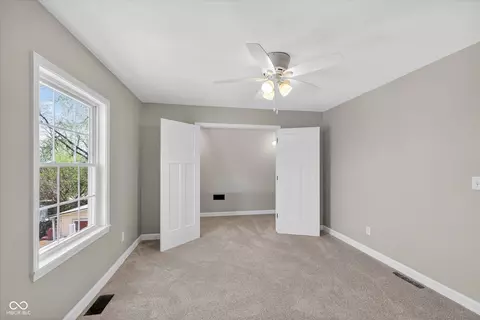 Bedroom - 1115 N Gale St, Indianapolis, IN 46201 photo 7 of 7
