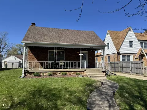 4966 W 16th St, Indianapolis, IN 46224
