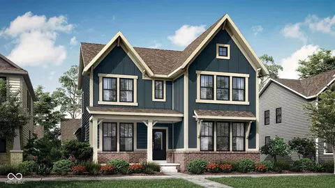 13637 Ruskin Ln, Fishers, IN 46037