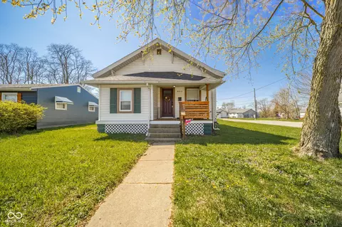 803 S 22nd St, New Castle, IN 47362