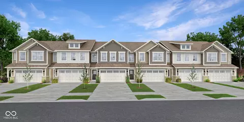 15126 Swallow Falls Way, Fishers, IN 46037