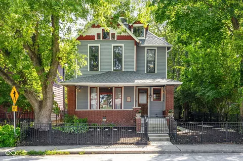 1841 N Delaware St, Indianapolis, IN 46202