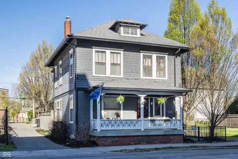 850 N College Ave, Indianapolis, IN 46202