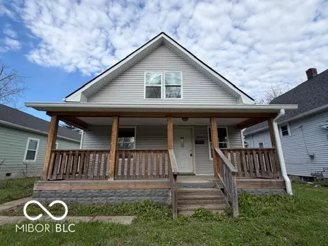 1048 N Mount St, Indianapolis, IN 46222