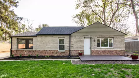 6857 N Rural St, Indianapolis, IN 46220
