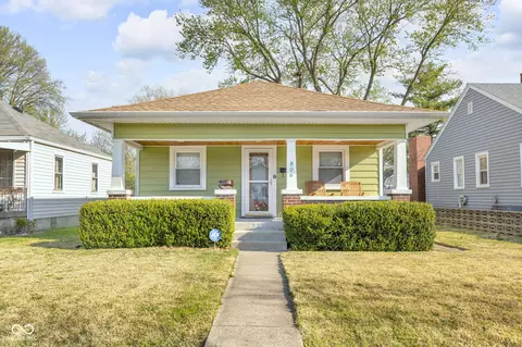 806 Cameron St, Indianapolis, IN 46203