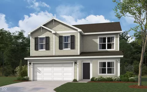 6824 Levant Ln, Indianapolis, IN 46221