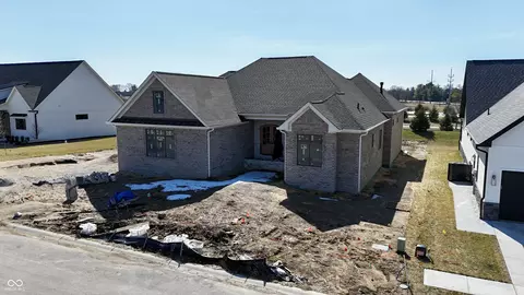 4081 Pitscottie Ct, Bargersville, IN 46106