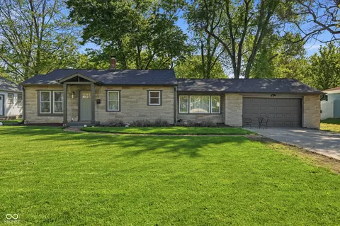 5619 Norwaldo Ave, Indianapolis, IN 46220