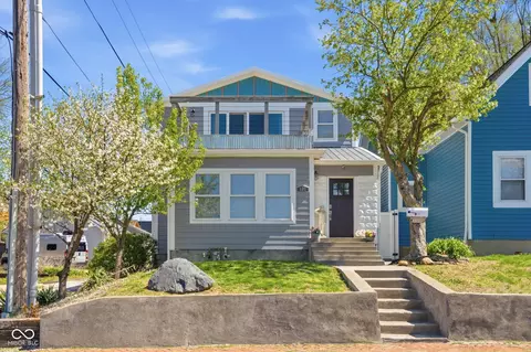 131 Herman St, Indianapolis, IN 46202