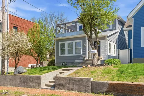 131 Herman St, Indianapolis, IN 46202