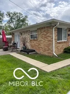 1953 N 1955 N Rochester Ave, Indianapolis, IN 46222