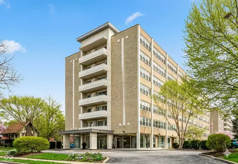 3965 N Meridian St #2J, Indianapolis, IN 46208