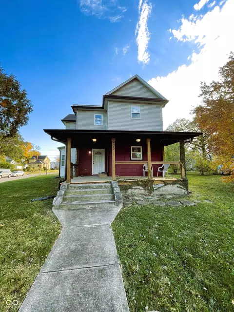 905 W 3rd St, Anderson, IN 46016