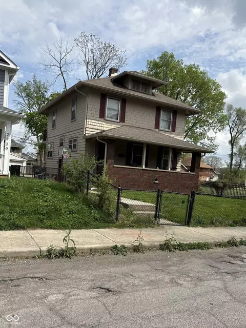 2937 N Park Ave, Indianapolis, IN 46205