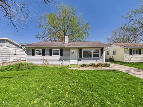 2822 Apache Dr, Anderson, IN 46012