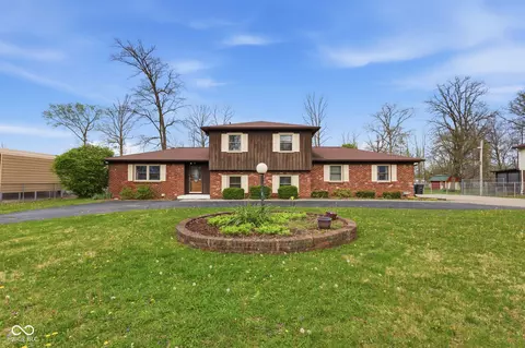 5968 N Carroll Rd, Indianapolis, IN 46235