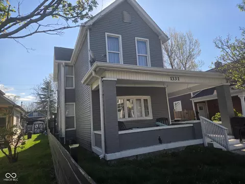 1331 Union St, Indianapolis, IN 46225