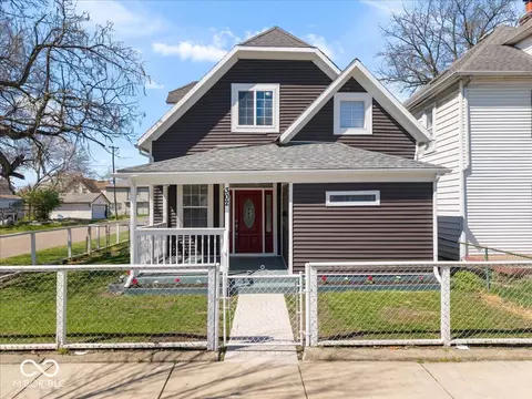 302 N Belleview Pl, Indianapolis, IN 46222