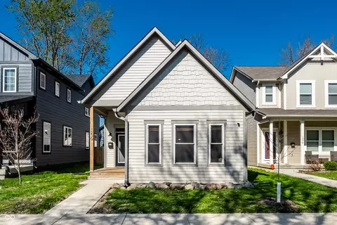 1230 S Talbott St, Indianapolis, IN 46225