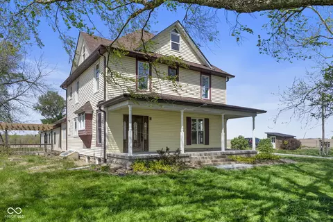 1198 S State Road 59, Rockville, IN 47872