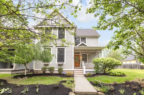 2026 N New Jersey St, Indianapolis, IN 46202