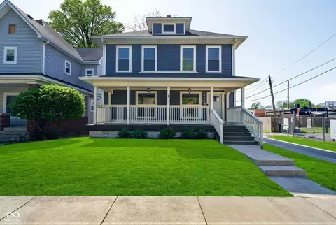 942 Jefferson Ave, Indianapolis, IN 46201