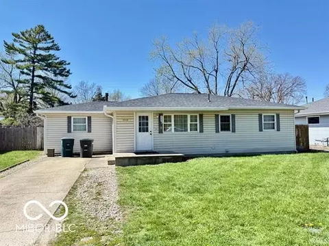 3509 N Reserve St, Muncie, IN 47304