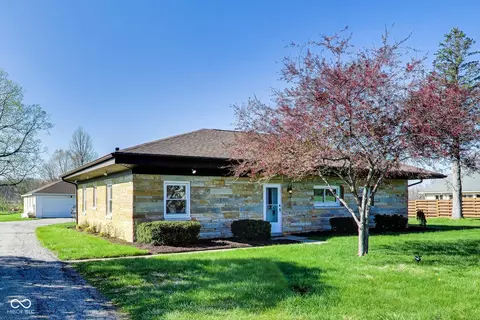 5551 W 200 N, Greenfield, IN 46140