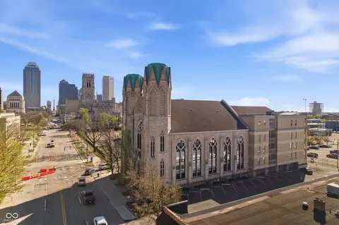802 N Meridian St UNIT 204, Indianapolis, IN 46204