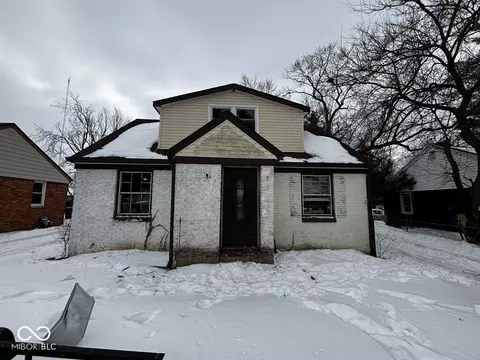 9015 Hibben Ave, Indianapolis, IN 46229