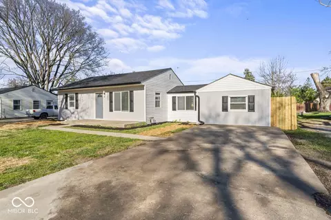 3257 N Campbell Ave, Indianapolis, IN 46218