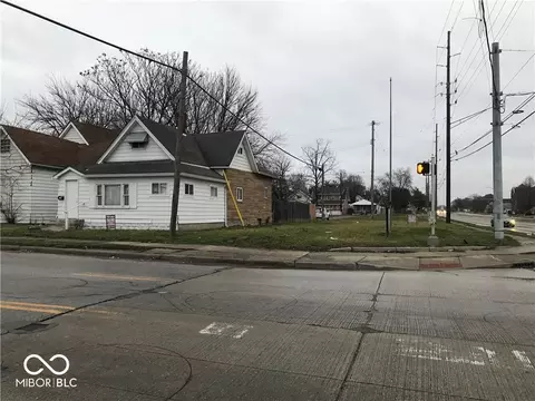 2165 S Meridian St, Indianapolis, IN 46225