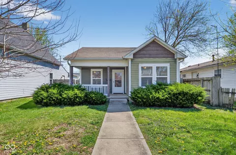 1031 Saint Paul St, Indianapolis, IN 46203