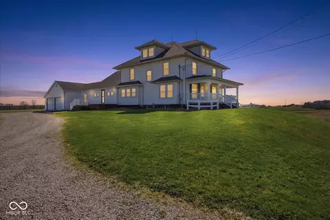 3643 W 600 S, Shelbyville, IN 46176