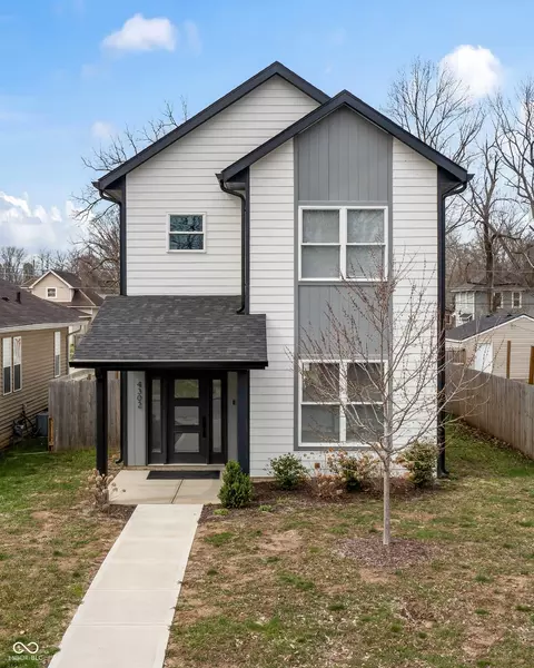 4302 Winthrop Ave, Indianapolis, IN 46205