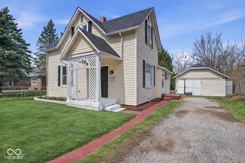 1228 E Perry St, Indianapolis, IN 46227