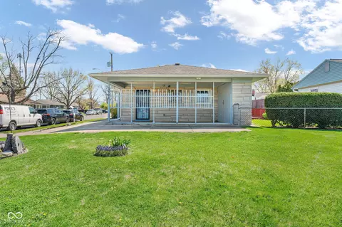 7521 E 53rd St, Indianapolis, IN 46226